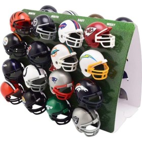 NFL Helmet Tracker 1